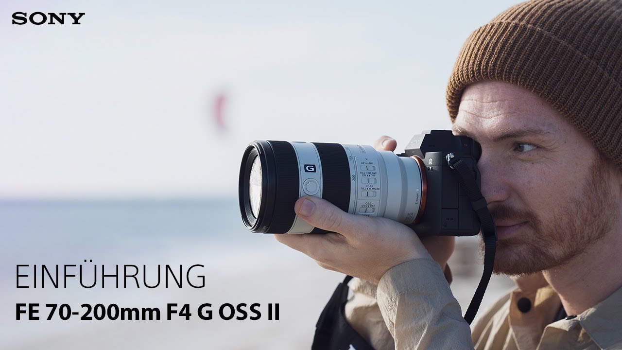 FE 70-200mm F4 Macro G OSS II SEL70200G2 FE 70-200mm F4 Macro G OSS II SEL70200G2