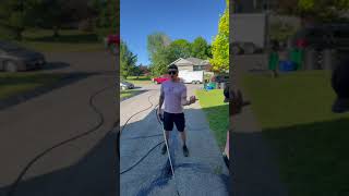 How to sealcoat a driveway like the pro's