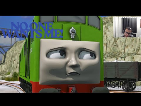 EVERYONE FORGETS BOCO! | The Cold Buffer | Episode 14 | Thomas & Friends: Continued REACTION!