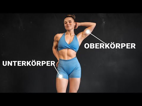 Trainingsplan für Anfänger, der garantiert funktioniert! (3-4x/ Woche)