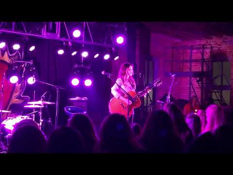 “No Good” LIVE by Kate Voegele at TRIC in Wilmington, NC on 2/23/19