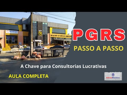 PGRS: Como Dominar o Plano de Gerenciamento de Resíduos Sólidos e Alavancar Sua Carreira