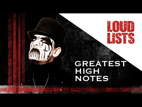 12 Greatest High Notes in Rock + Metal