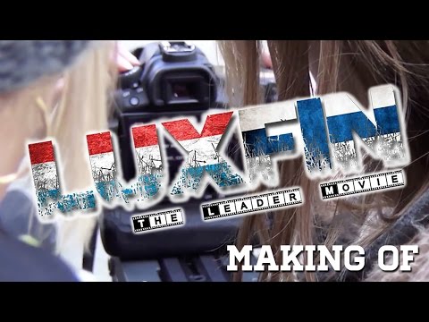 LUXFIN - Making Of Part 1