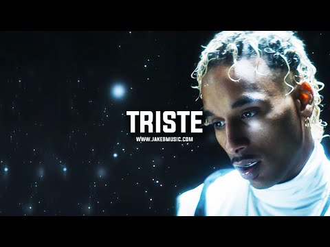 Laylow Type Beat "Triste" | Instru Rap Piano Voix | Instru Rap 2022