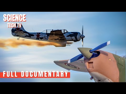 Into the Fire: The Untold Stories of Courage | Spitfire: The Birth of a Legend | Full Documentary
