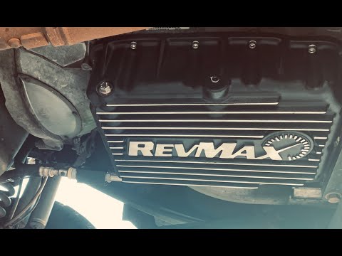 68RFE Revmax Valve Body Install...