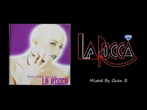 V.A La Rocca - Ballroom Tunes 05 MIX - ( 1995 ) - Mixed By Guen B