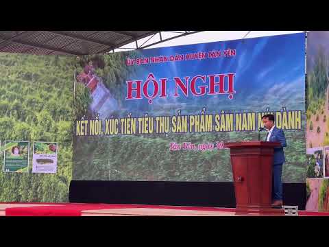 Công Ty Cổ Phần Đầu Tư PT SX Và DV TM Sâm Nam Núi Dành