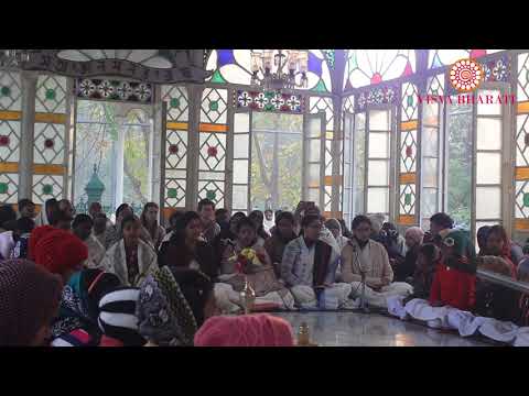 Sokatore oi knaadichhe sakole,VISVABHARATI,UPASANA GRIHA,SANTINIKETAN,সকাতরে ঐ কাঁদিছে সকলে