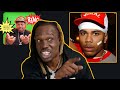607 Unc Reminds Nelly You OWE Me 50k Says ALL Rappers Are BROKE Owe Labels Millions