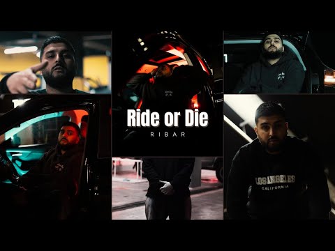 Amir Ribar - Ride Or Die  | OFFICIAL VIDEO