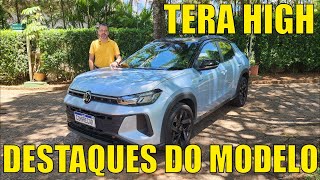 Volkswagen Tera High - Principais destaques do mod