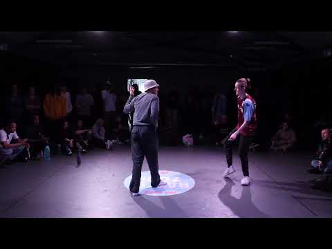 SILK BOOGIE VS LA - POPPING TOP 16 | "The Link-Up Battle" 2022