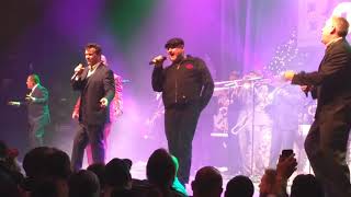 Ska Gods! Marc Katz of Toxic Toast &amp; Peter of The Porkers w/ The Mighty Bosstones &amp; Pietasters(1)