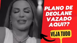 💥ÚLTIMA HORA: DEOLANE PASSA VERGONHA NA PRISÃ0 E TENTA FAZER ISSO COM HUGO GLOSS??