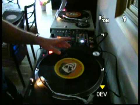 90's Eurodance Mix Vinyl No 49