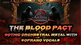 Download lagu The Blood Pact  – Gothic Orchestral Metal with Soprano Vocals – Symphony of Shadows #14 🎻🎧🎸 mp3