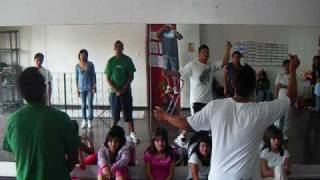 xclusive dance studio: &quot;slow love devine&quot; Coreo