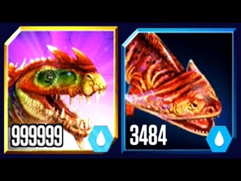 GORGOSUCHUS vs LEVEL 3400 DIPLOCAULUS (JURASSIC WORLD)