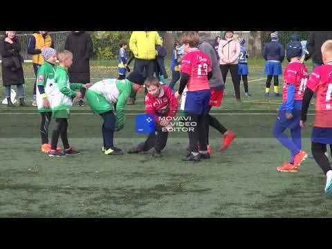 2023-11-04 MINIŻAK Ogniwo vs Lechia - RTDiM Sopot