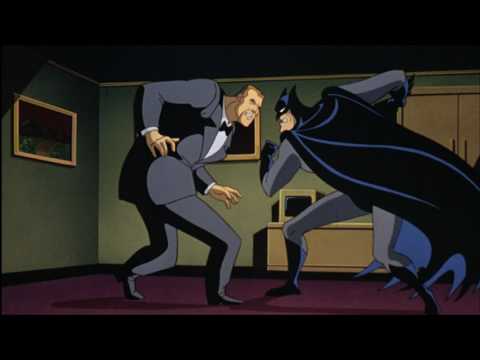 Batman: Mask Of The Phantasm (1993) Trailer