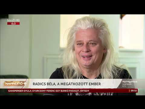 Napindító - Radics Béla, a megátkozott ember (2023-03-29) - HÍR TV