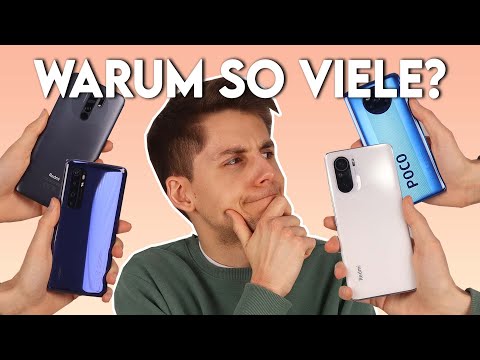Darum macht Xiaomi so viele Smartphones!