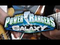 Power Rangers Lost Galaxy Theme On Guitar