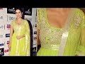 Asin Looking Hot In Award Function
