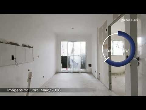 Apartamento em Construção | 42 m² | 2 Dormitórios | Varanda | Lazer Completo
