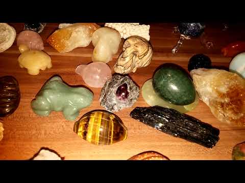 Zbirka kristala Nakit Arsenovic