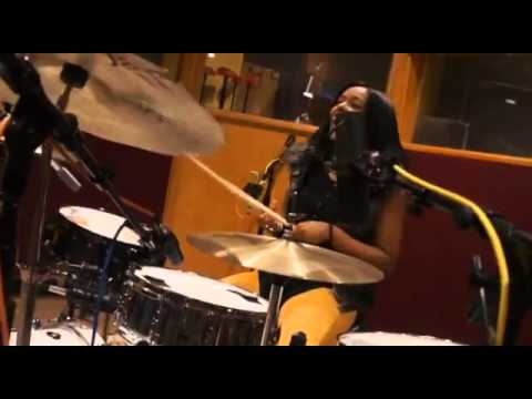 "WEON" MonoNeon x Kriswontwo (feat. Amber Baker on drums)