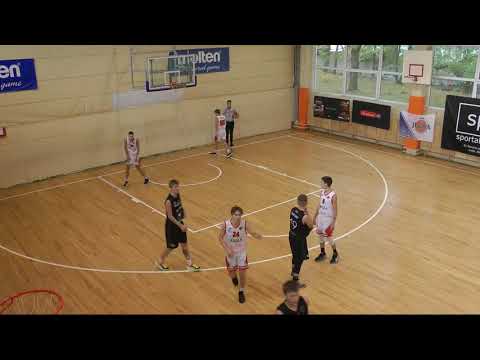 LJBL U19: Jugla - Valmiera