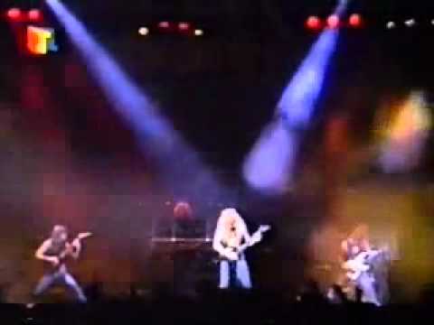 Megadeth - The Conjuring live