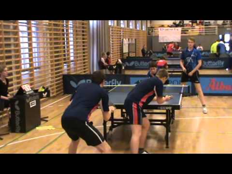 130421 Juniordivision, Greve - Sisu, Double 2