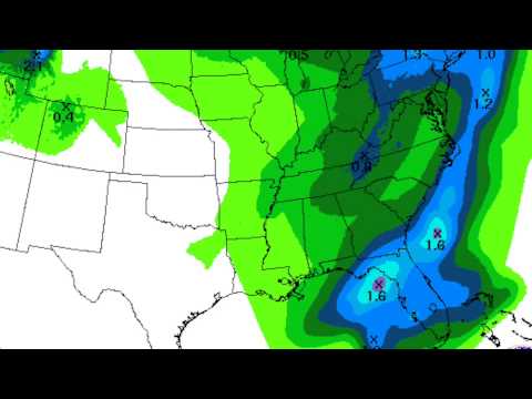 February 4, 2015 Weather Xtreme Video - Afternoon Edition