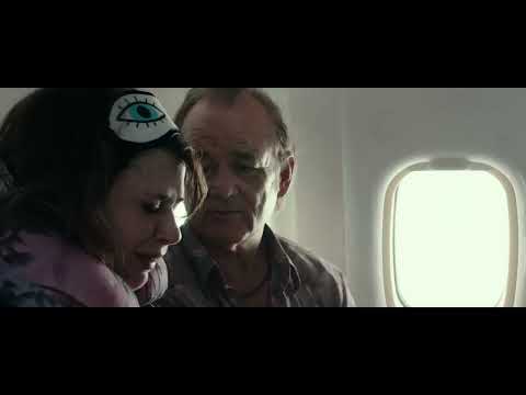 Trailer still: Richie, shell-shocked and smiling, as applause spills off-camera and the score holds a long, warm chord