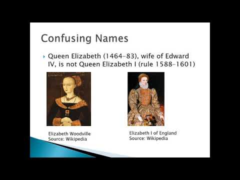 Richard III Historical Background