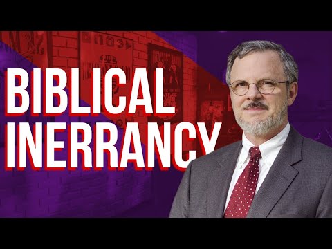Biblical Inerrancy: With Dr. Kevin Vanhoozer
