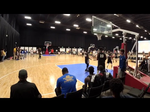 JSA TKO National Basketball Championships: Memphis Disciples vs Starkville Swish 7th Grade