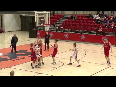 Urald king 17-18 highlight