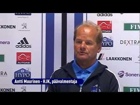 HJK TV: Lehdistötilaisuus HJK - TPS 6-0