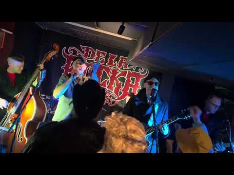 De La Rocka - Planet Psycho Feat. Dax Dragster Live At Halloween Psycho Night 28.10.2023 Tampere