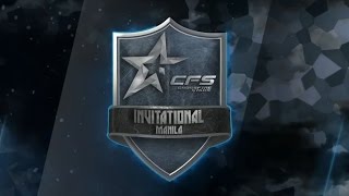 [CFS Invitational Manila 2016] Preliminary 1 - Pacific Macta vs REMO Brave