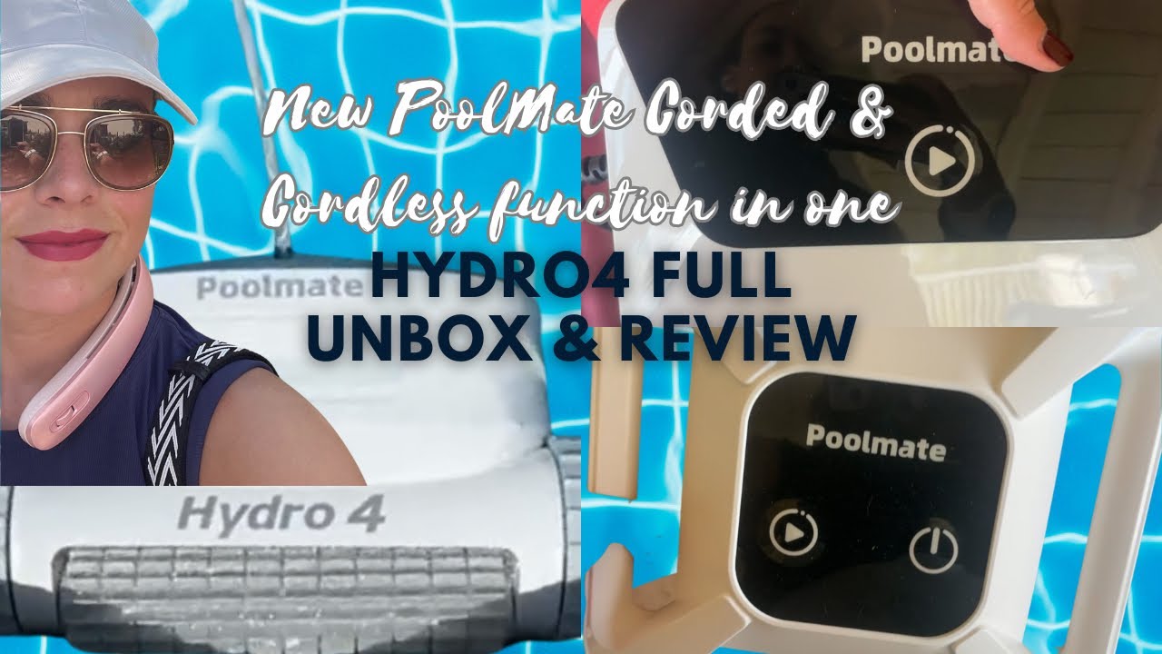 Newest Robot Vacuum Cleaner cordless & Corded, How does it work?