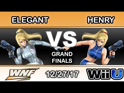 WNF 4.9 - BSD | Elegant (Zero Suit) Vs. CLG | VoiD (Zero Suit) Grand Finals - Smash 4