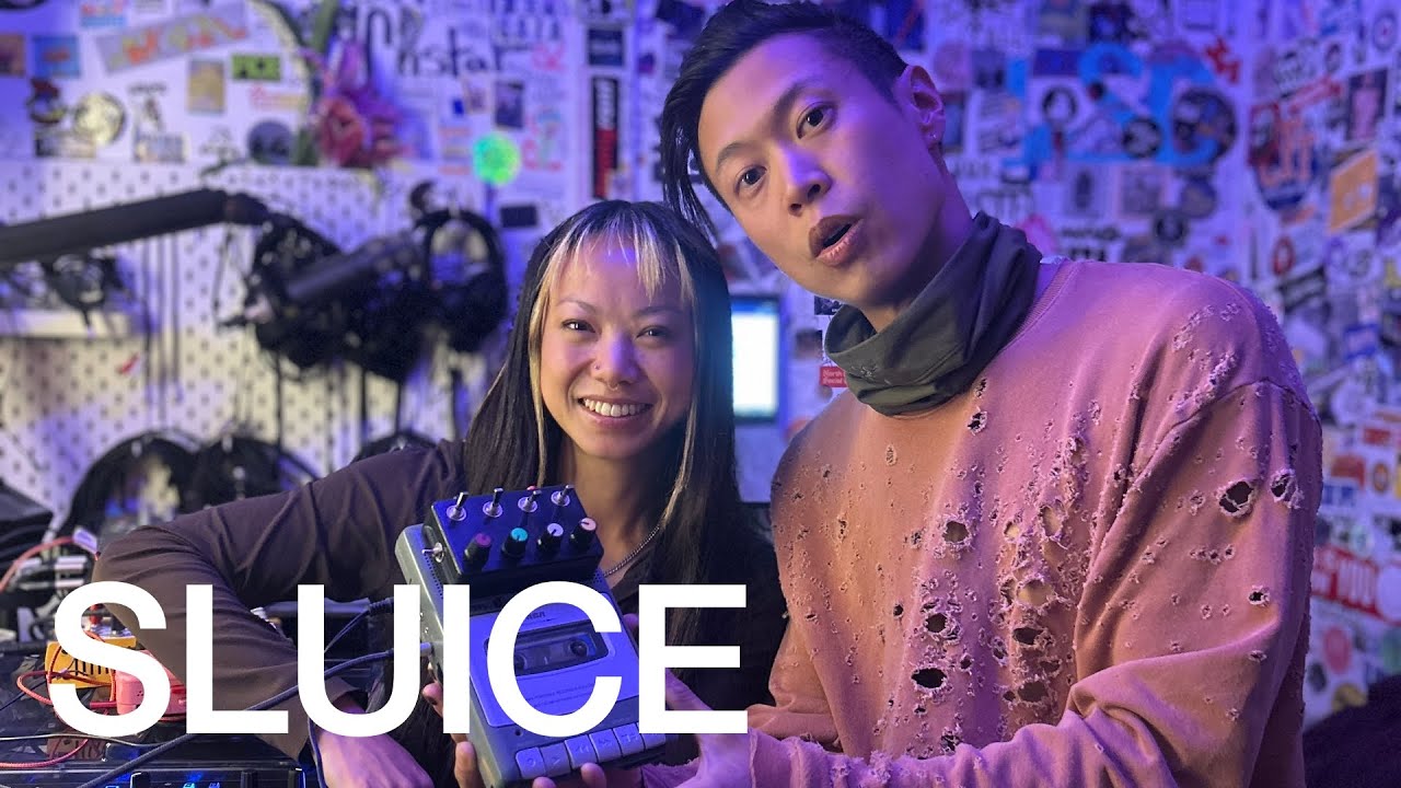 Sluice - @TheLotRadio