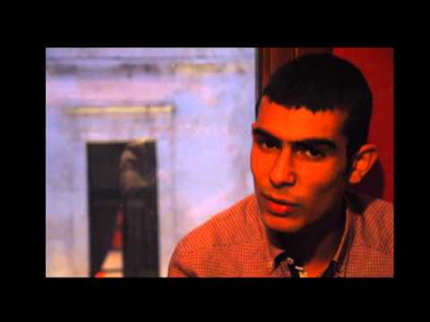 Sezar EK - Çizilen beyaz sayfalar ( Video Klip ) 'SEK'