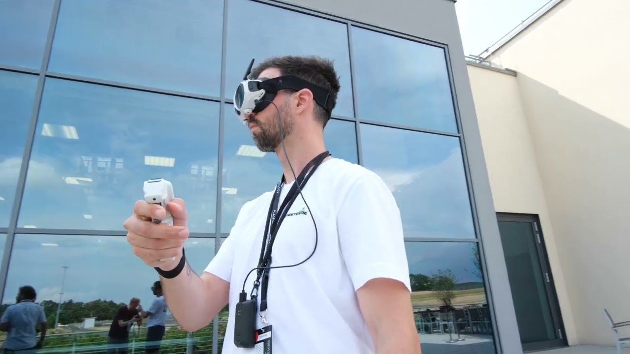 ANTIGRAVITY A1 TEST FLIGHT - YouTube